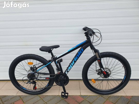 Új Capriolo Oxygen Disc 24" Gyermek kerékpár eladó