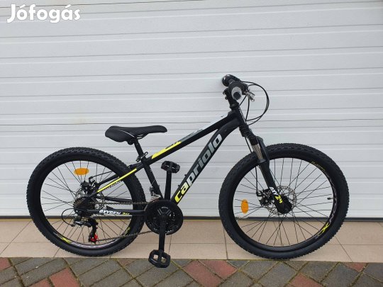 Új Capriolo Oxygen Disc 24" Gyermek kerékpár eladó