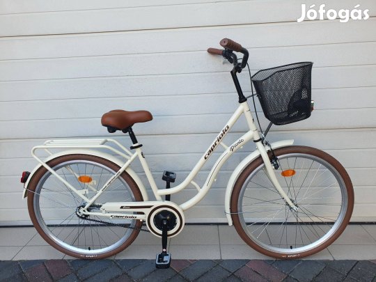 Új Capriolo Picnic Női kerékpár eladó (16)