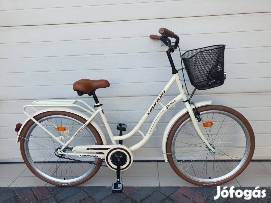 Új Capriolo Picnic Női kerékpár eladó (17)