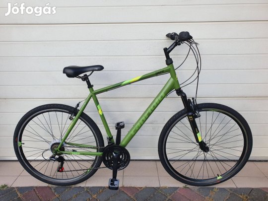 Új Capriolo Sunrise 28" Crosstrekking kerékpár 20" vázzal eladó (24)