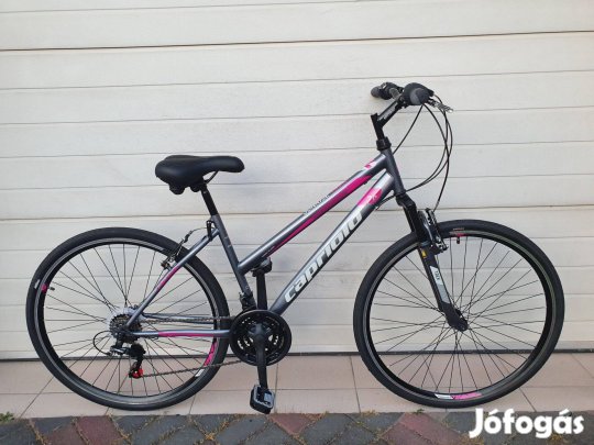 Új Capriolo Sunrise 28" Női trekking 17" vázzal eladó (24)