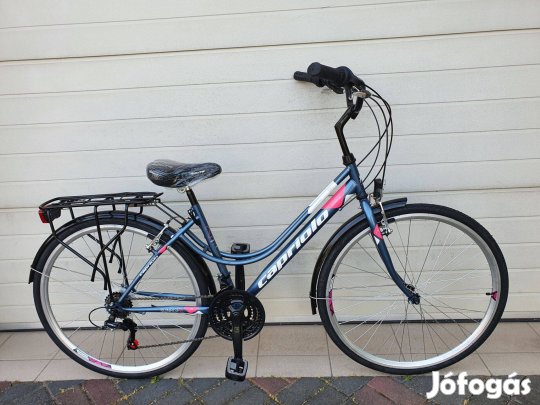 Új Capriolo Sunrise Lady Női kerékpár eladó (15)