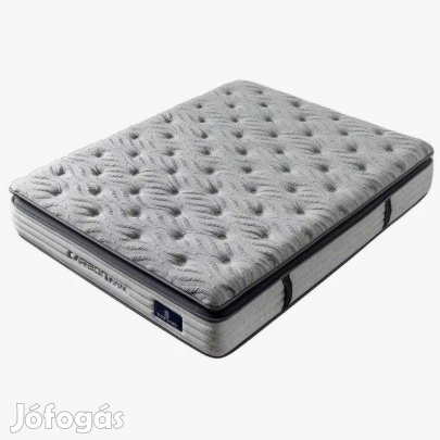 Új Carbon firm szénszálas matrac szivacs zsákrugós prémium
