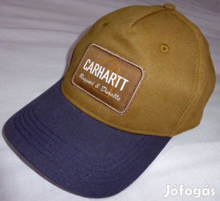 Új Carhartt baseball pamut sapka