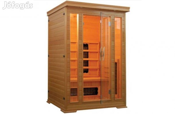 Új Carmen infrakabin, kétszemélyes