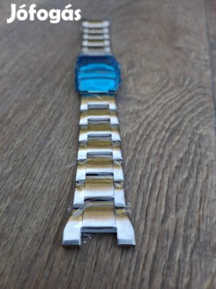 Új Casio G-Shock GST acél óraszíj eladó 