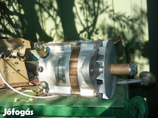 Új Caterpillár Generátor, Önindító Gorgórész