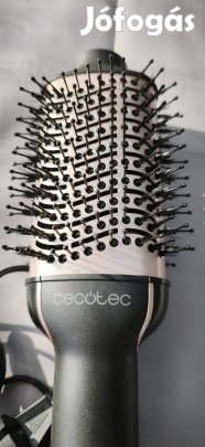 Új Cecotec Bamba Ceramiccare Unique meleglevegős hajformázó 1200W