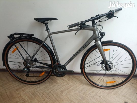 Új Centurion Speeddrive 500EQ kerékpár fitness trekking tárcsafék