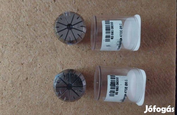 Új Ceratizit ER32 D6 patron 2db egyben eladó