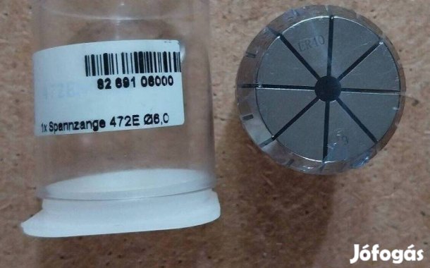 Új Ceratizit ER40 D6 patron eladó