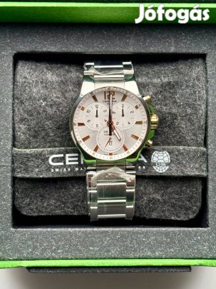 Új Certina DS Spel Chronograph - C0124172103700 férfi karóra