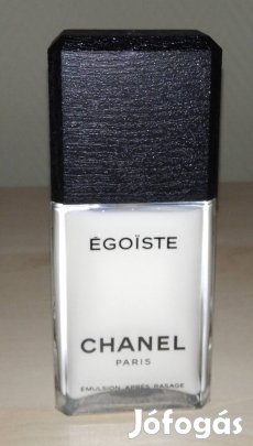 Új Chanel Égoiste after shave borotválkozás utáni hidratáló emulzió 75