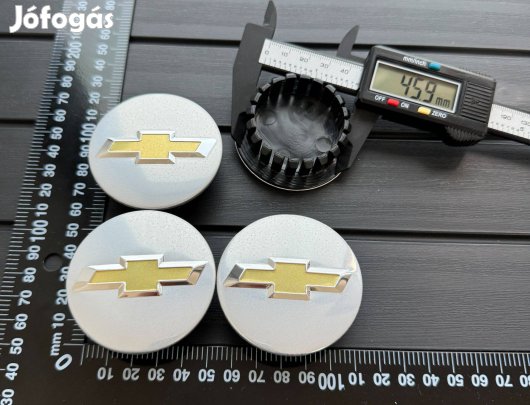 Új Chevrolet 58mm Felni Alufelni Kupak Közép Embléma Felnikupak Sapka