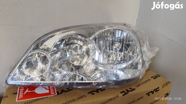 Új Chevrolet Lacetti bal első lámpa