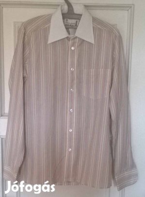 Új Cicerone férfi ing 39-es méret