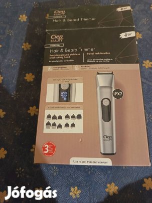 Új Cien Premium Haj- és szakállvágó szett