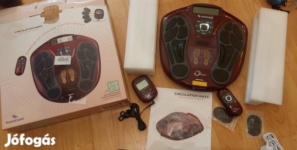 Új Circulation Maxx Reflexológiai Lábmasszírozó