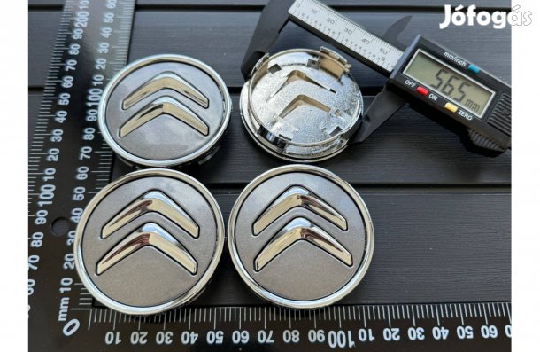 Új Citroen 60mm Felni Alufelni Kupak Közép Felnikupak Felniközép Sapka