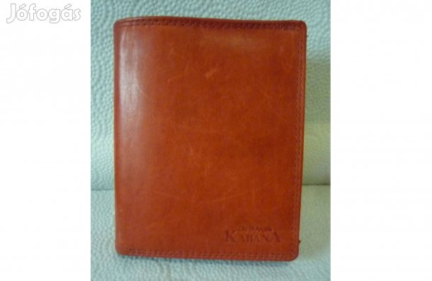 Új City of Angels Kabana bőr pénztárca