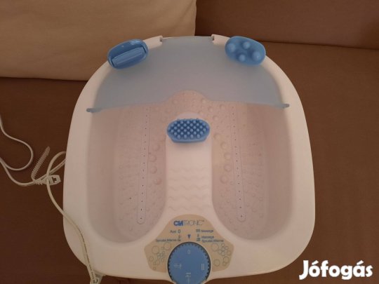 Új Clatronic lábmasszázs készülék eladó