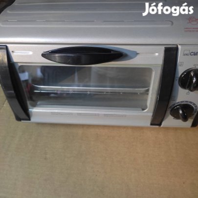 Új Clatronic márkájú mini grill