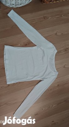 Uj Clockhouse pamut női basic felső S