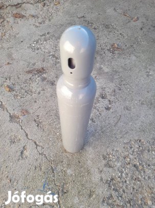 Új Co2 palack 6 kg feltöltve !