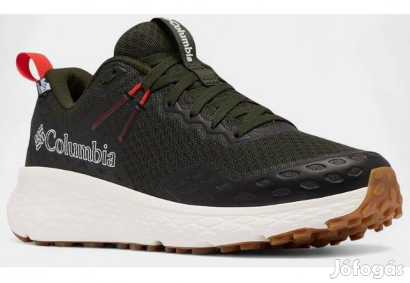 Új Columbia Konos TRS Outdry zöld túracipő 43 -as méret