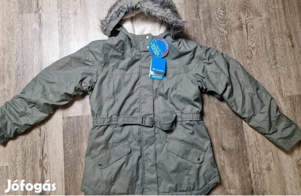 Új Columbia lány dzseki XL-es 164-es