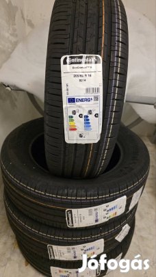 Új Continental 205/60 R16.  A-plusz