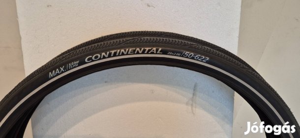 Új Continental Contact Urban 28×2.0 külsők eladóak