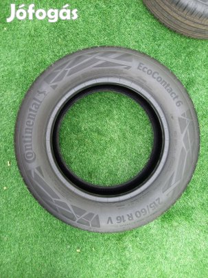 Új Continental Ecocontact6 215/60 R16 95V nyárigumi