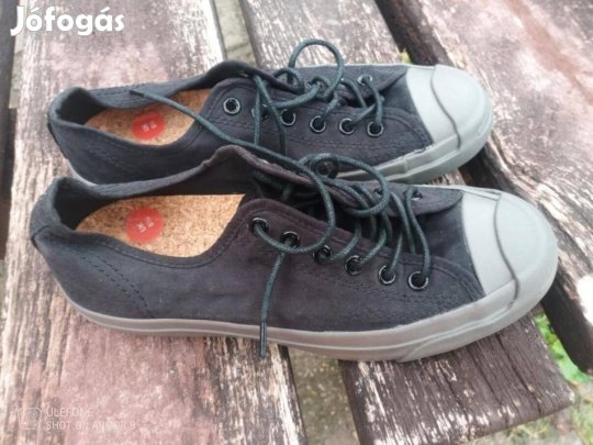 Új Converse JP Jack Purcell cipő sportcipő edzőcipő 24cm 38
