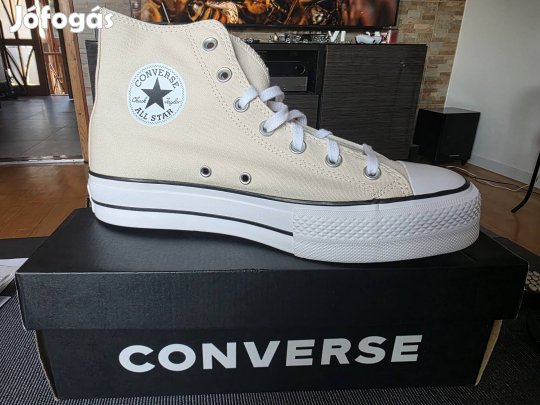 Új Converse cipő  42
