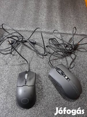 Új Cooler Master MS110 Egér