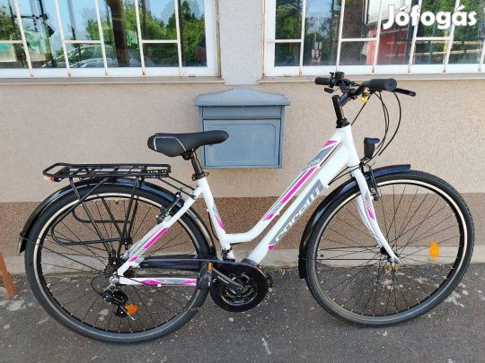 Új Corelli Byme Női 28" aluvázas kerékpár! (84)