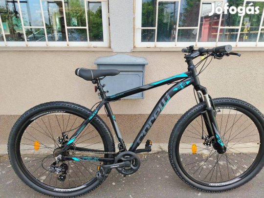 Új Corelli-Felix 2.3 ffi 29" aluvázas tárcsafékes kerékpár! (146)