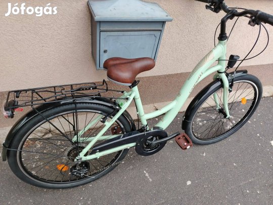 Új Corelli Glowie menta 26" Női aluvázas kerékpár! (68)