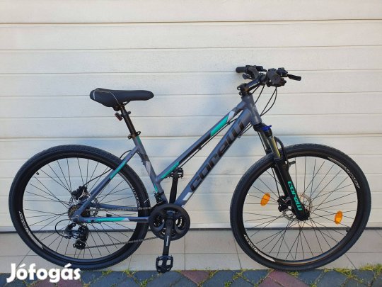 Új Corelli Lifestyle 2.0 Női Crosstrekking 18" vázzal eladó (5)