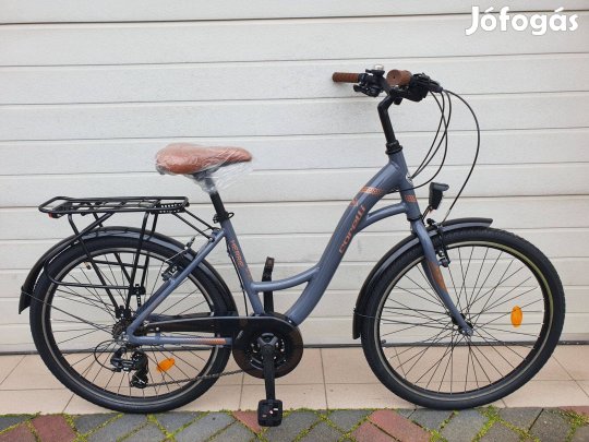 Új Corelli Merrie Női városi kerékpár eladó (13)