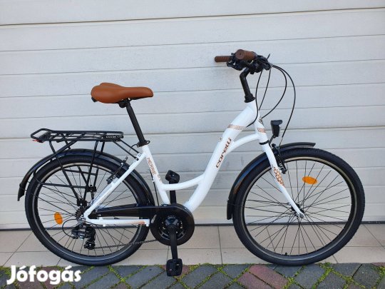 Új Corelli Merrie Női városi kerékpár eladó (19)