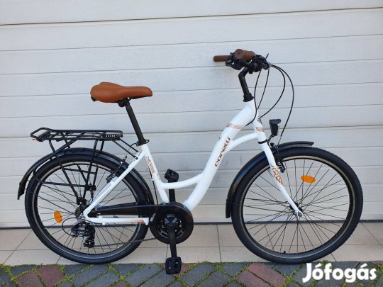 Új Corelli Merrie Női városi kerékpár eladó (22)