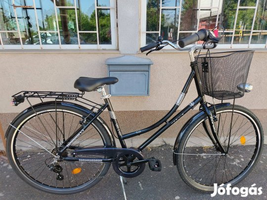 Új Corelli Nobilis Női 28" aluvázas kerékpár! (135)