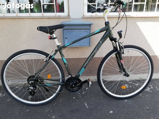 Új Corelli Ultra 1.0 grafit ffi 28" aluvázas kerékpár! (153)