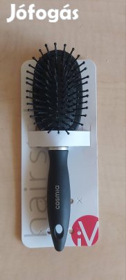 Új Cosmia 18 cm-es kislány hajkefe / fésű