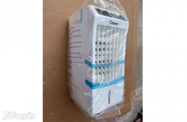 Új Cronos Mobil Klima RFS-20 7L Légkondicionáló Levegő Hűtő Léghűtő