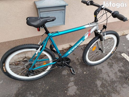Új Csepel Schwinn 26" ffi aluvázas kerékpár! (122)