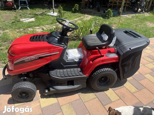 Új Cub garden Stiga fűnyíró traktor fűnyírótraktor